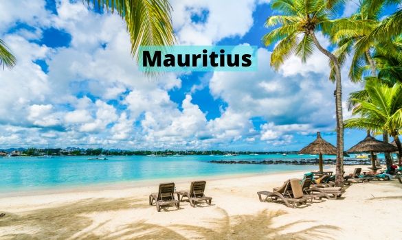 Mauritius offshore company