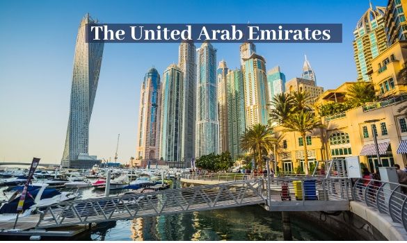 The United Arab Emirates offshore company