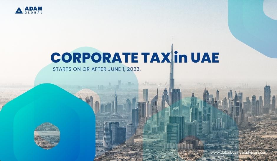 Awaited UAE Corporate Tax Law has finally been issued as Federal Decree